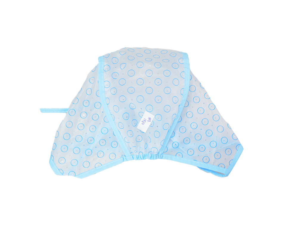 GORRO PLASTICO MECHA