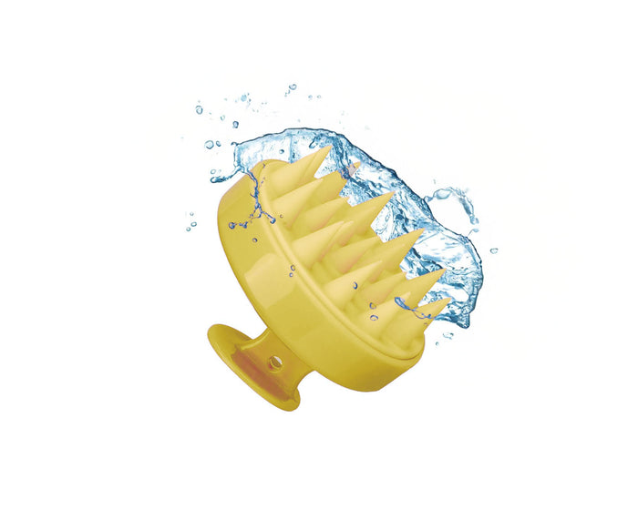 MASAJEADOR DE CABEZA PARA BAÑO