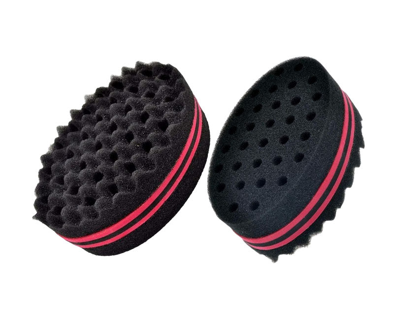 PEINE ESPONJA AFRO TWISTS