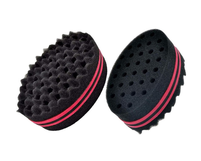 PEINE ESPONJA AFRO TWISTS