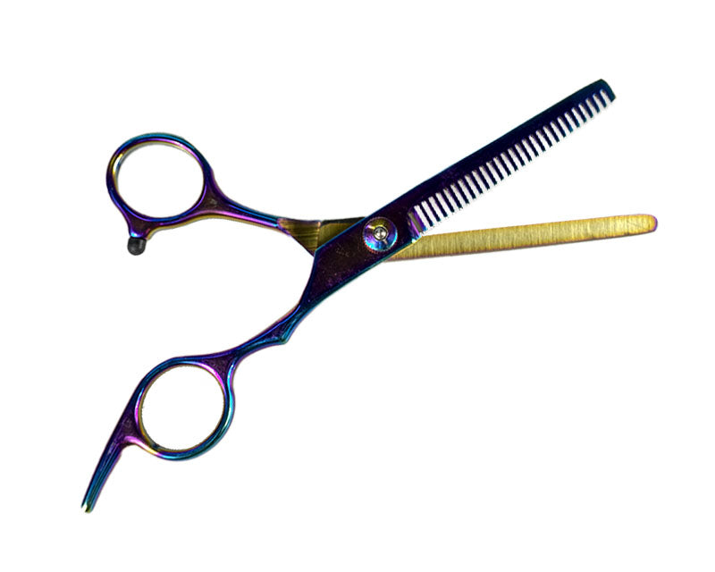 TIJERA GRAFILADORA NOVEP TORNASOL 5.5