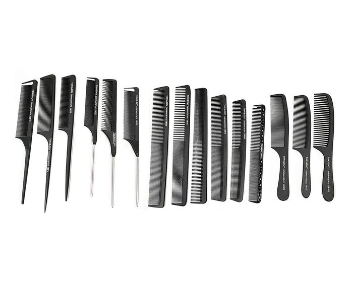 SET PEINILLA CARBON X15