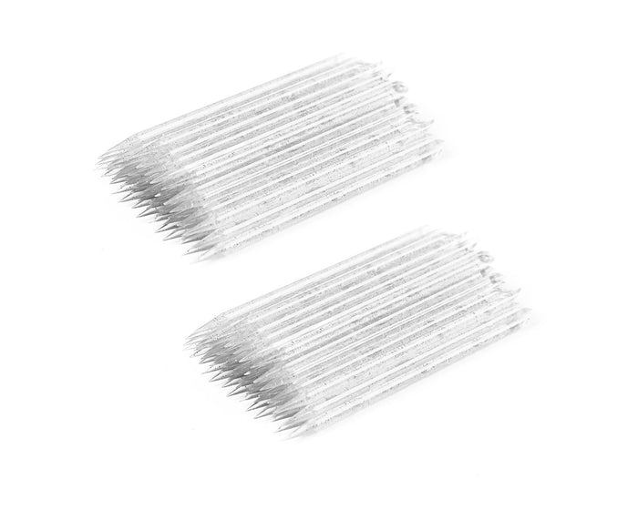 PALITO PLASTICO UÑA X100