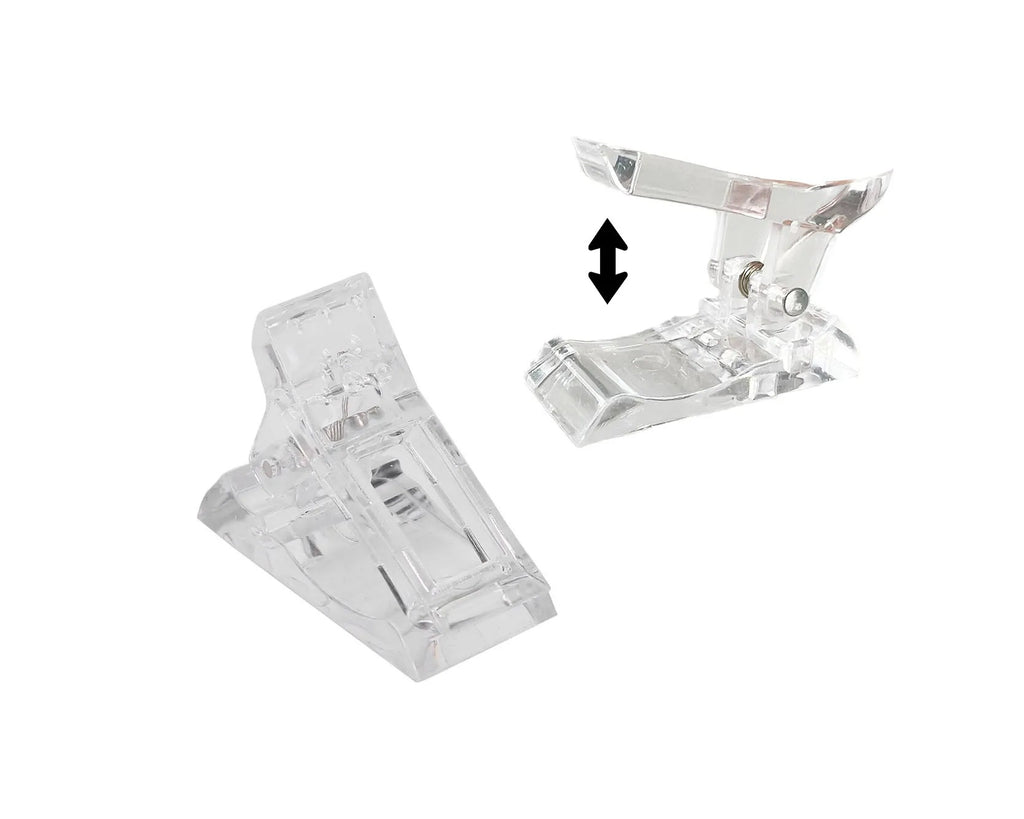 CLIP UÑA PLASTICA
