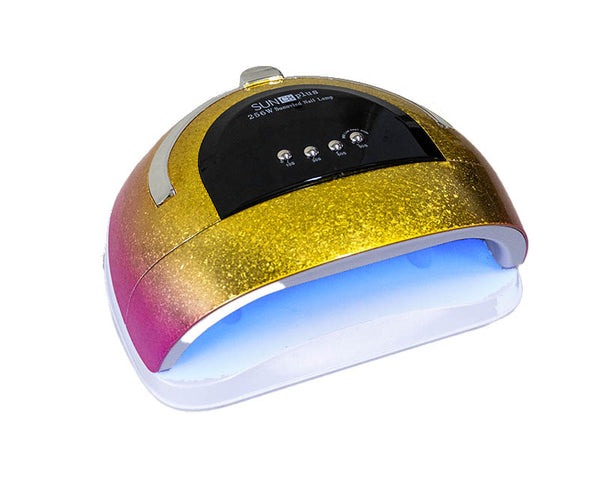 LAMPARA UV UÑA SUN C8PLUS 110V
