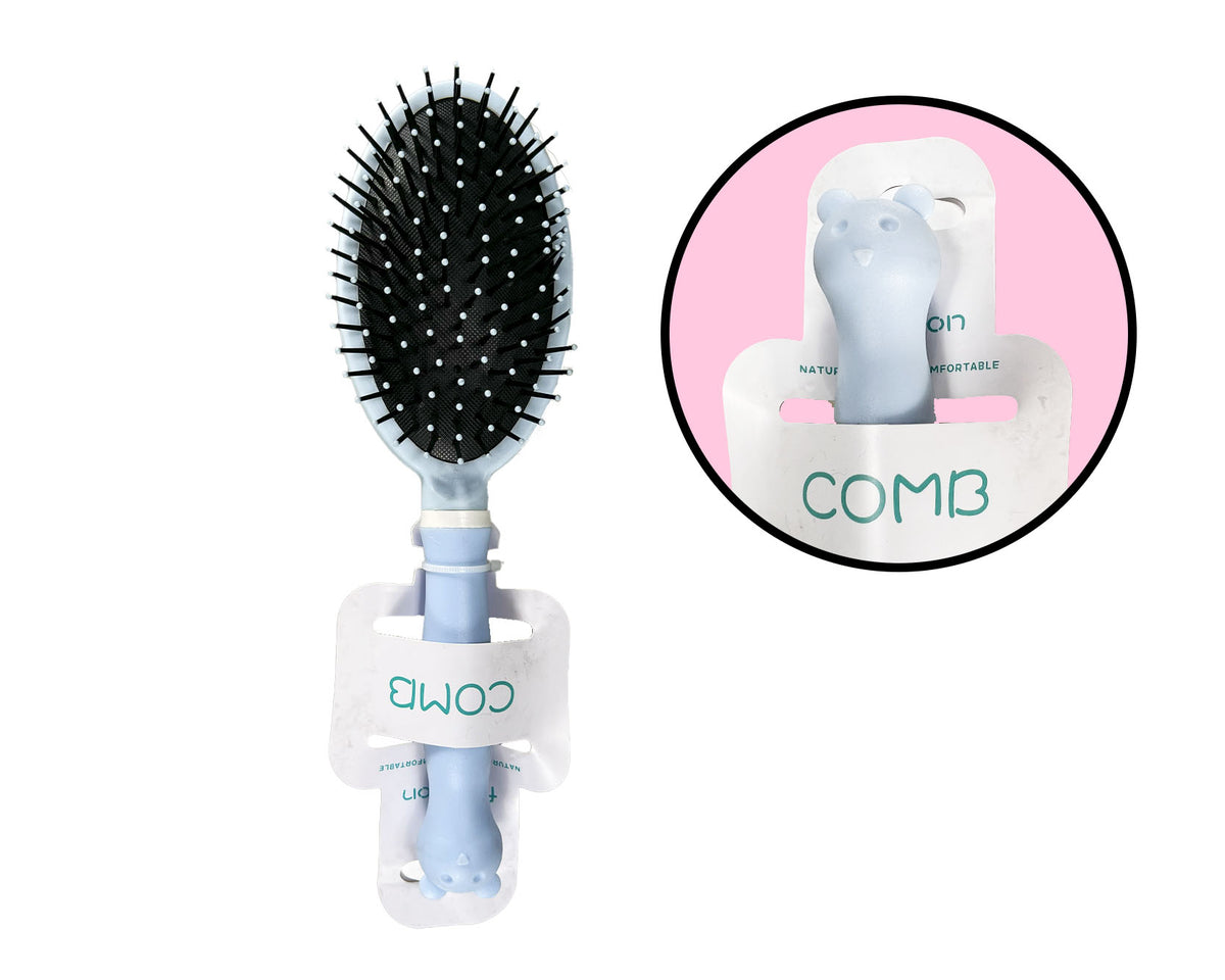 CEPILLO COMG REDONDO #8