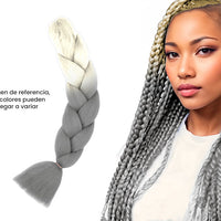 KANEKALON TOP REMY CON DEGRADADO
