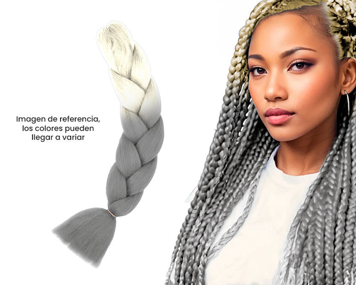 KANEKALON TOP REMY CON DEGRADADO