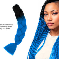 KANEKALON TOP REMY CON DEGRADADO