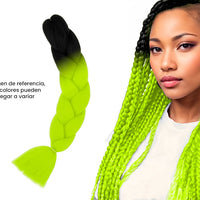 KANEKALON TOP REMY CON DEGRADADO