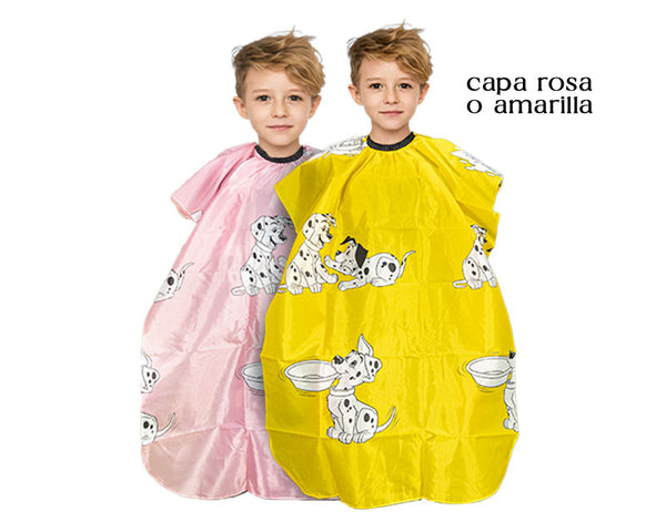 CAPA NIÑOS DALMATAS