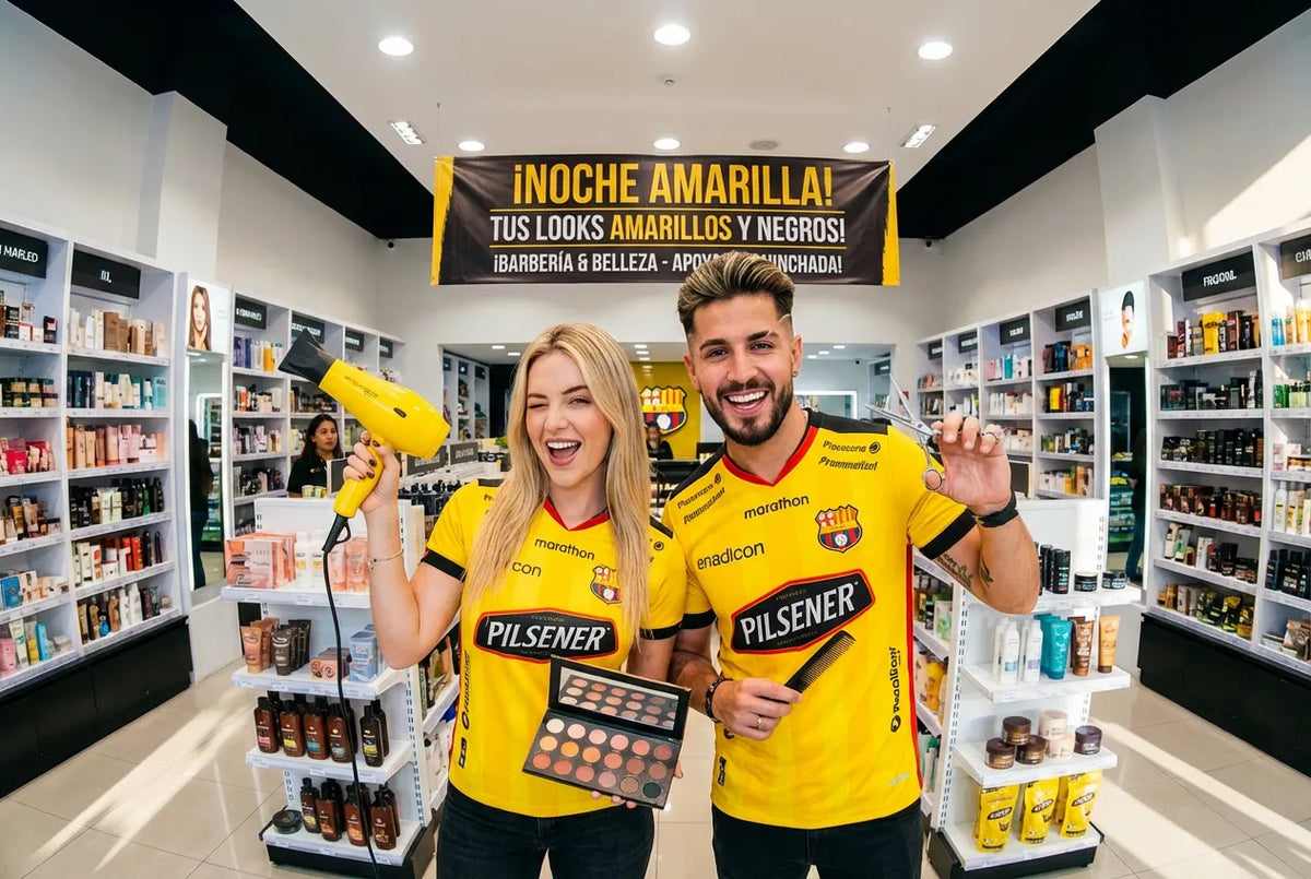 Descuentos Por Noche Amarilla