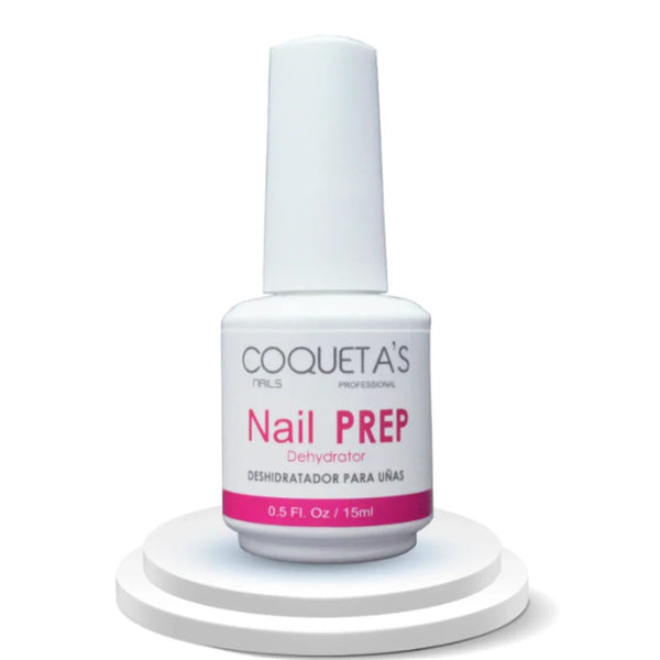 COQUETAS NAIL PREP PREPARADOR DE UÑAS 15ML
