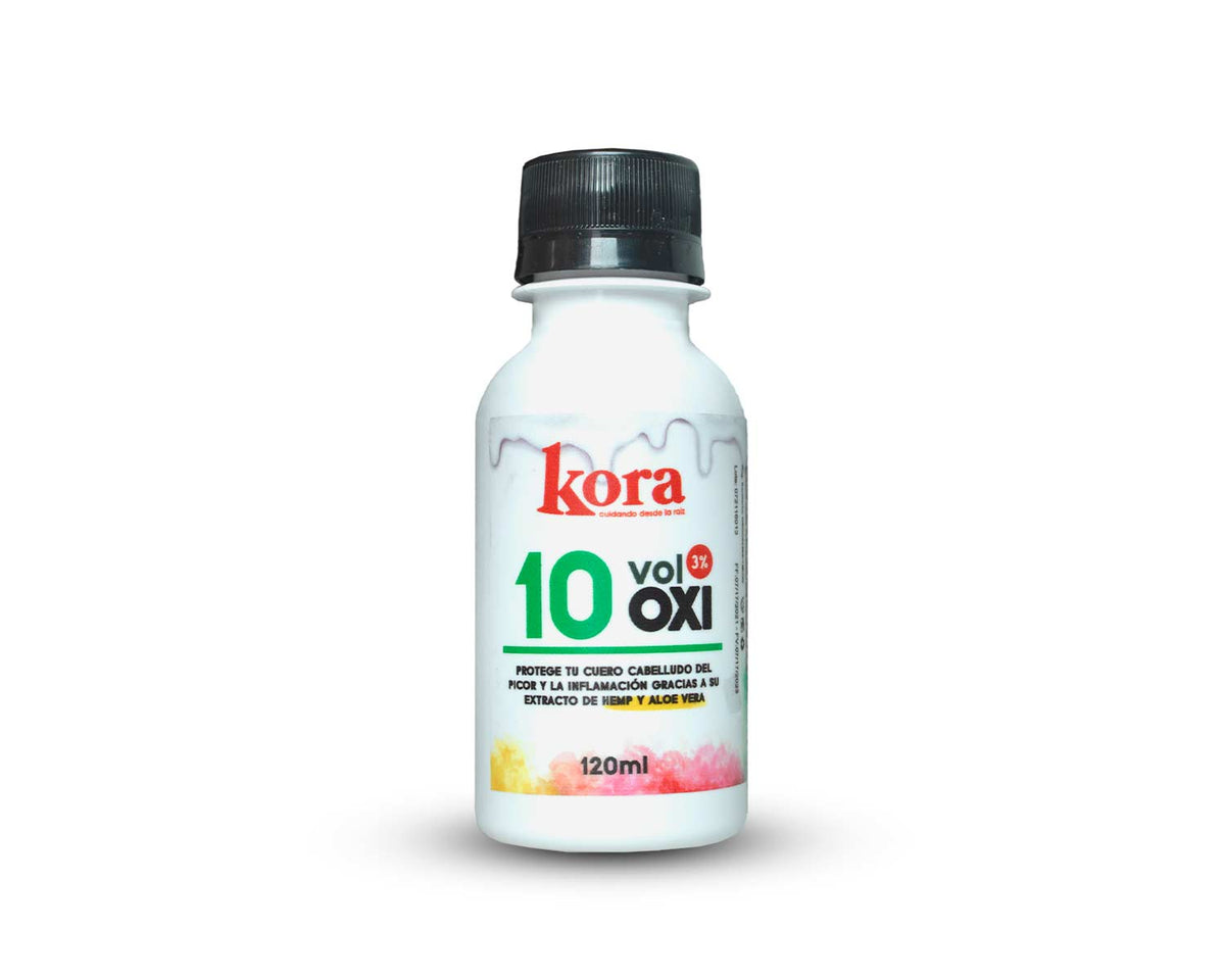 OXIGENTA KORA 10VOL 100ML