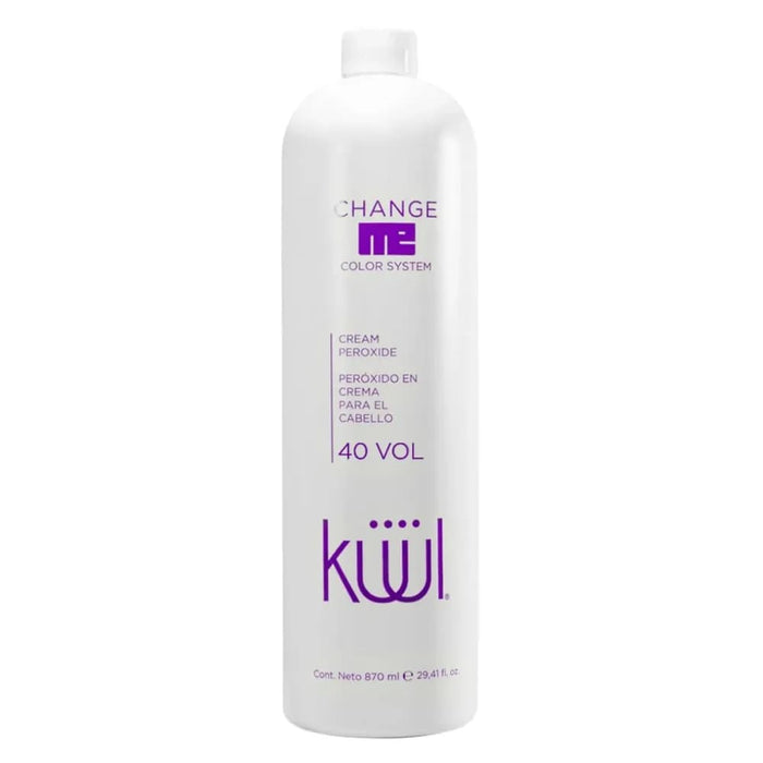 OXIGENTA KUUL 40 VOLÚMENES 135ML