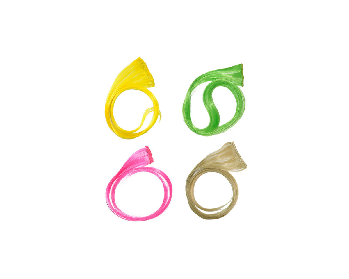 FRANJA CABELLO REMY #22