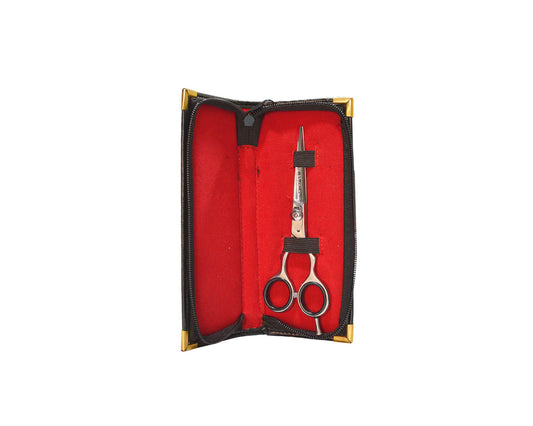 TIJERA CABELLO NOVEP FILO DULCE PLATA