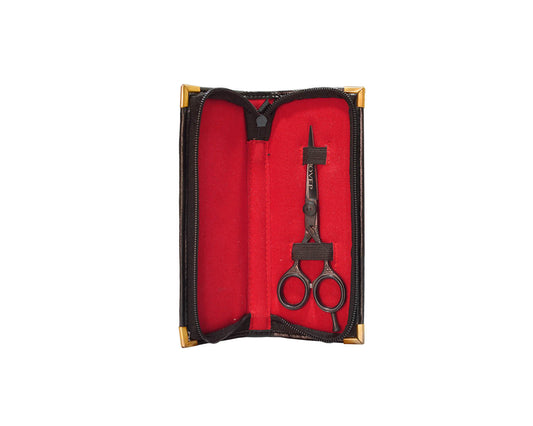 TIJERA CABELLO NOVEP FILO DULCE NEGRO
