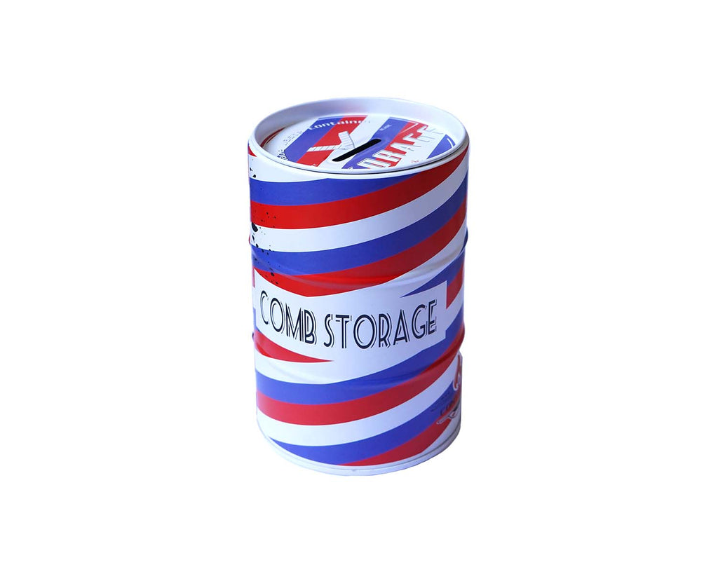 TARRO ELIMINA GILLETTE BARBER