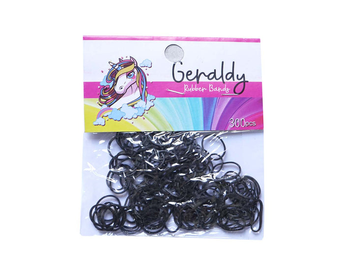 PAQUETE LIGA GERALDY NEGRO X300