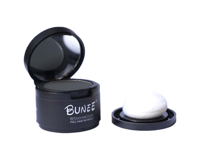 POLVO CAPILAR BUNEE BLACK 4G