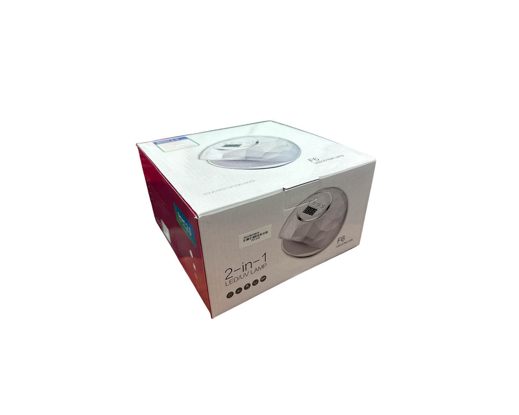 LAMPARA UV LED SMART F6 86W CP2501