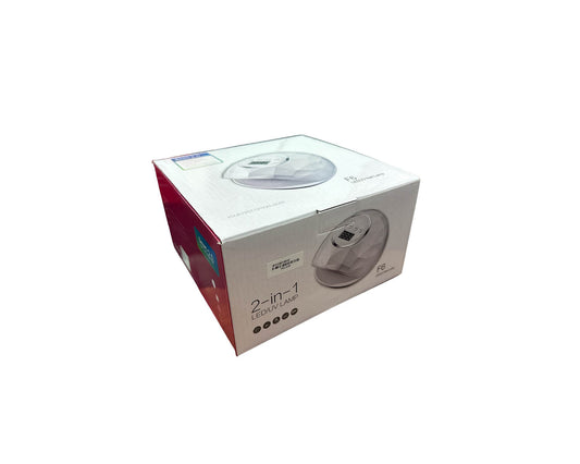 LAMPARA UV LED SMART F6 86W CP2501