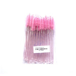 PAQUETE CEPILLO RIZADOR DE PESTAÑA X50