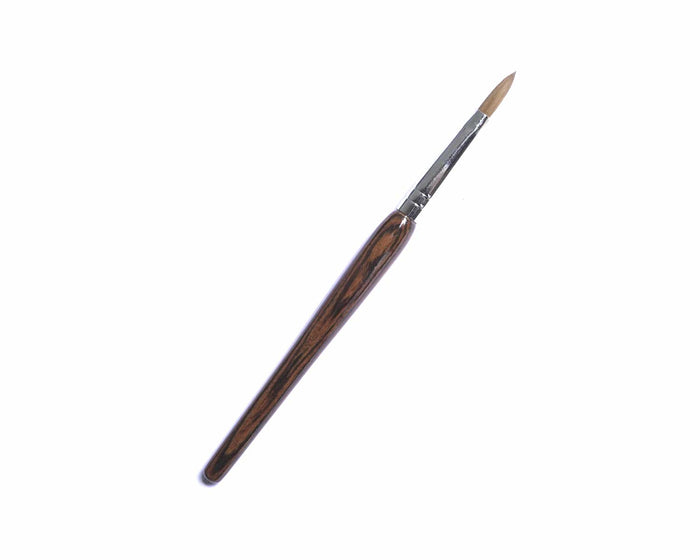 PINCEL ACRÍLICO KOLINSKY MADERA #8