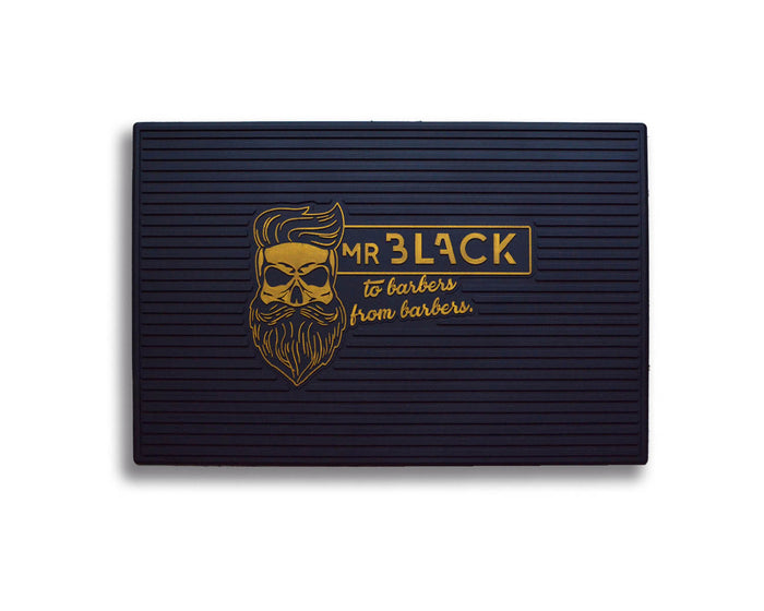 ALFOMBRA BARBER MR.BLACK A14-96