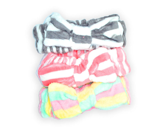 CINTILLO FELPA LAZO C02-20