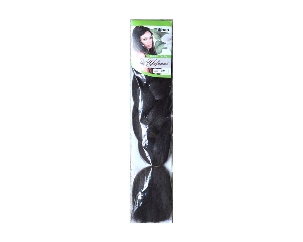 KANEKALON YAFANNI BRAID