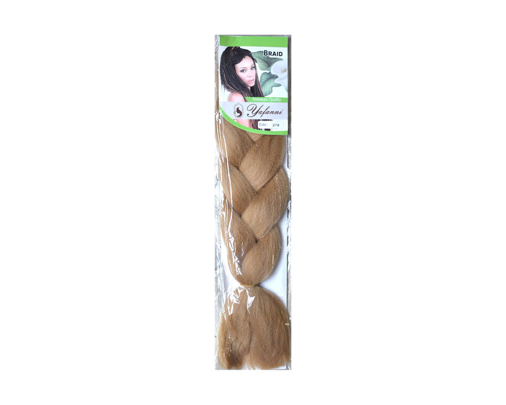 KANEKALON YAFANNI BRAID