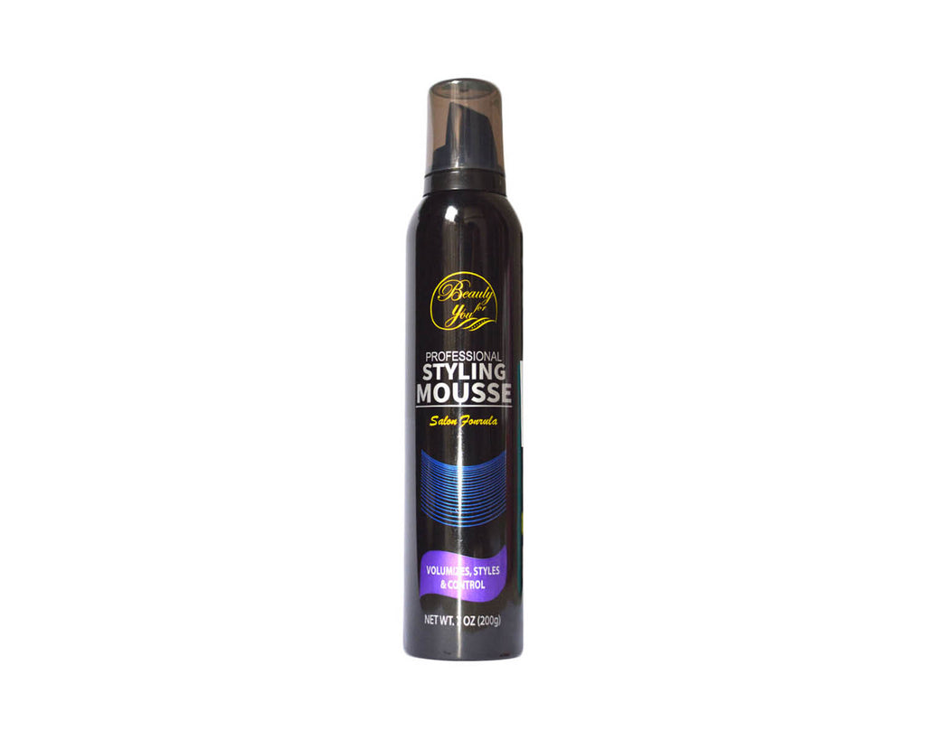 MOUSSE BEAUTY YOU VOL 200G