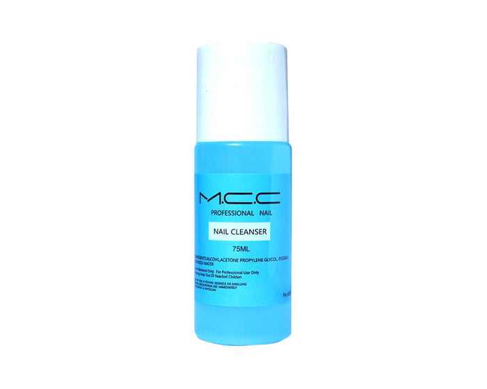 LIMPIADORA UÑA M.C.C. CLEANSER 75ML