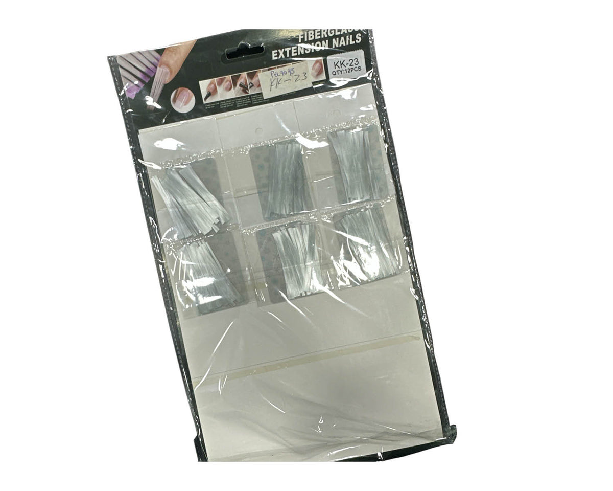 FUNDA FIBER GLASS UÑA KK-23