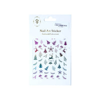 STICKER JOYFUL NAIL