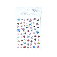 STICKER JOYFUL NAIL