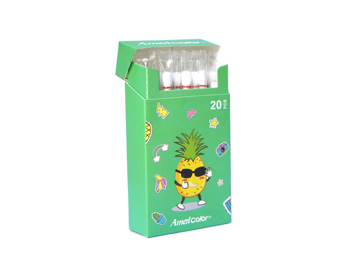 DESMAQUILLANTE LABIAL AMERI COTON X20