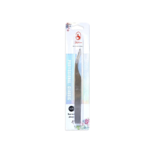 PINZA DE CEJA CURVA YAFANNI AM06