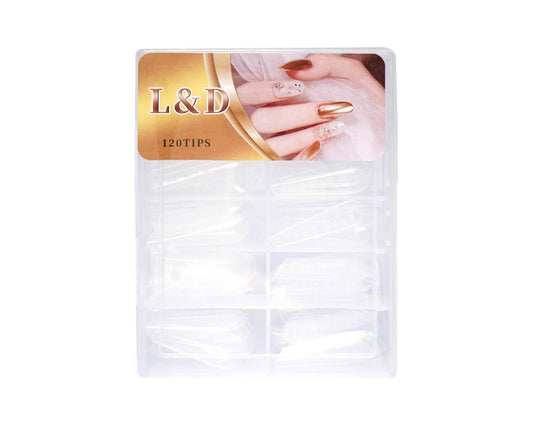 CAJA UÑA L&D X120