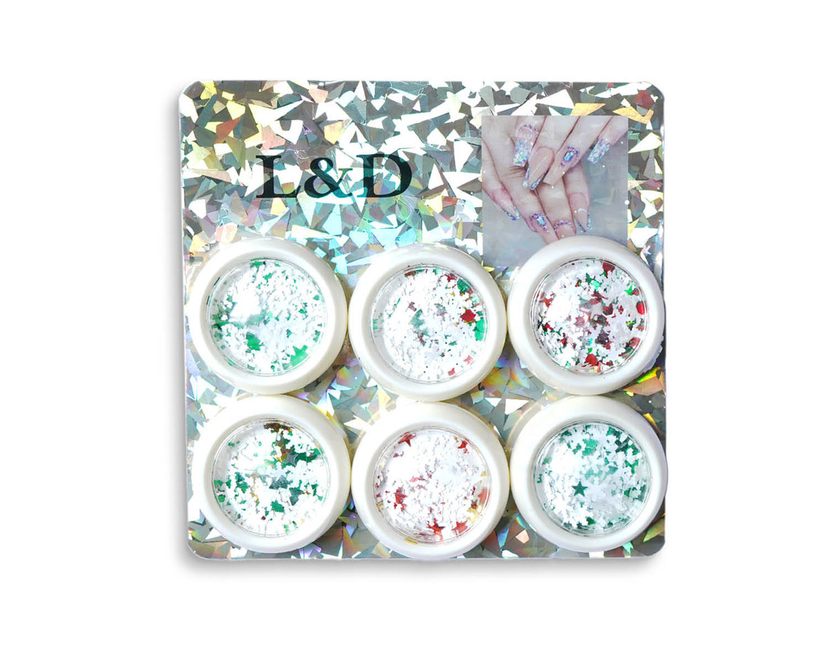 FUNDA GRAFFITTI L&D UÑA X6 #8