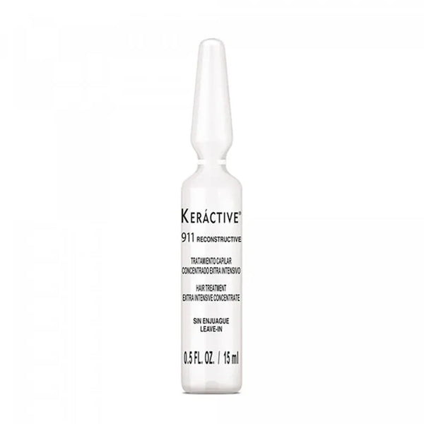 AMPOLLA KERACTIVE 911 REPARACIÓN INTENSIVA 13ML