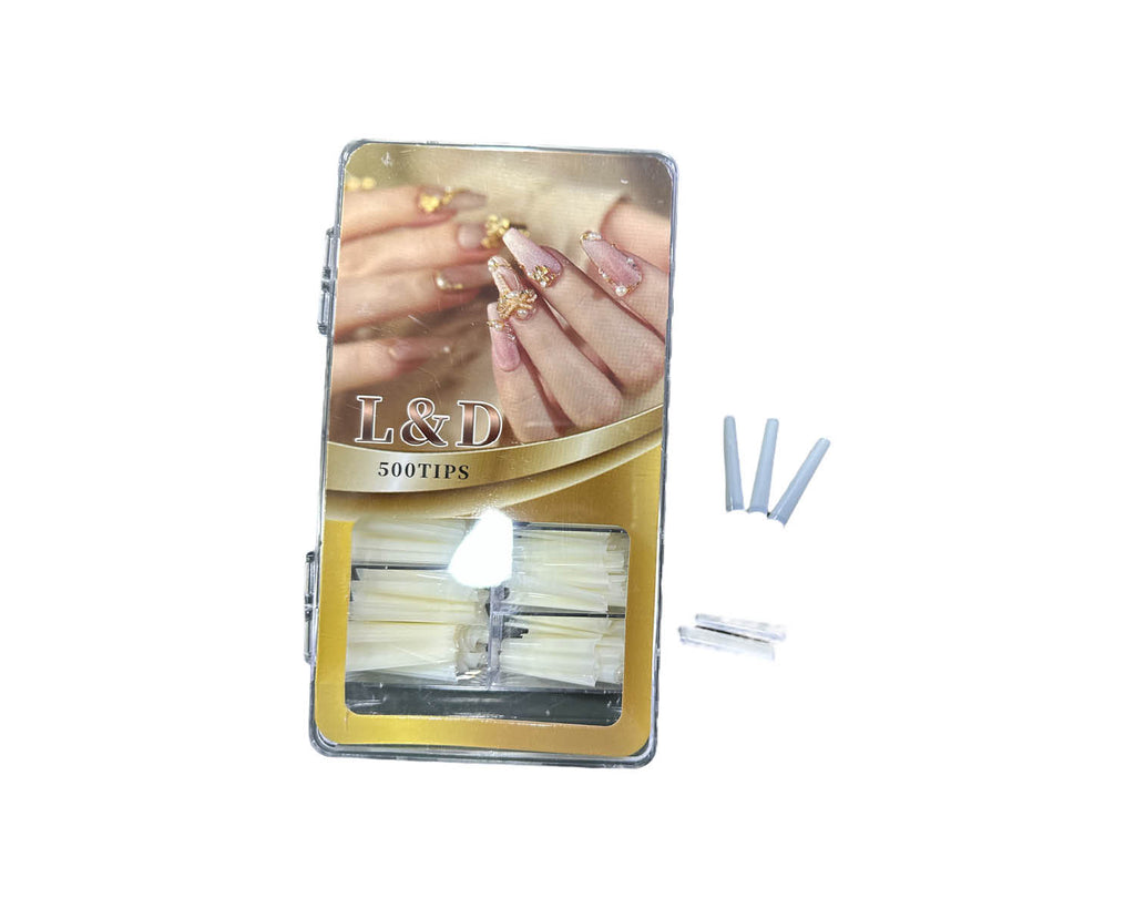 CAJA UÑA L&D X500