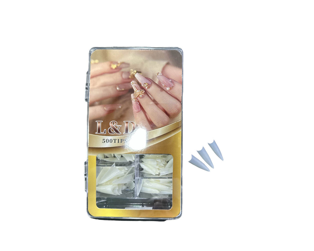 CAJA UÑA L&D X500
