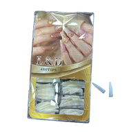 CAJA UÑA L&D X500