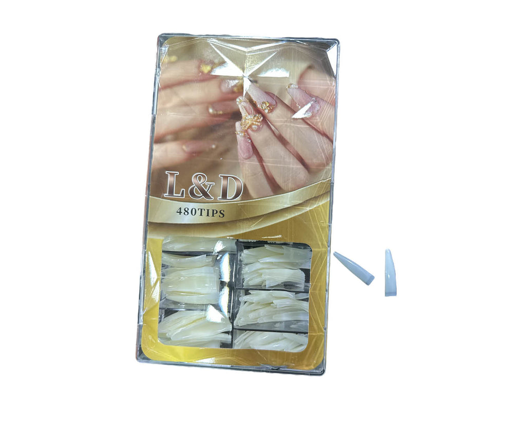 CAJA UÑA L&D X500