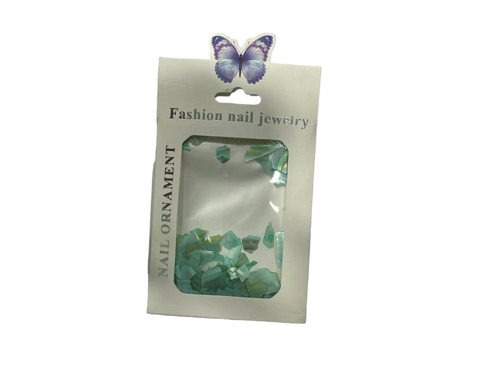 FUNDA FASHION NAIL CONCHA KK-83