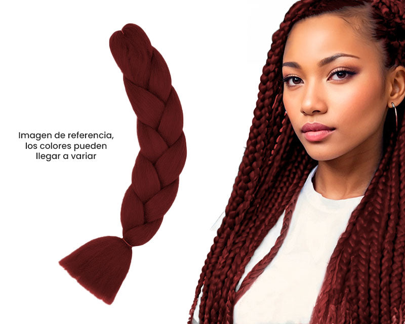 KANEKALON YAFANNI BRAID