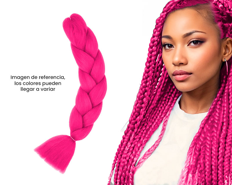 KANEKALON YAFANNI BRAID